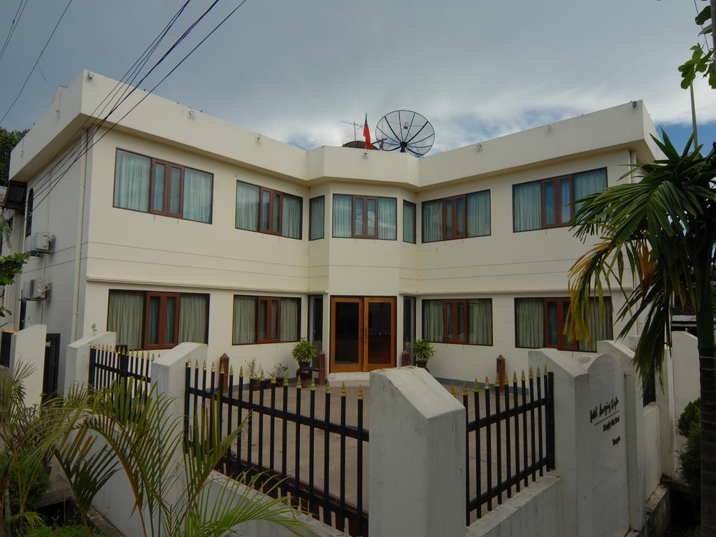 Hotel Amazing Kaytu Taungoo Exterior foto