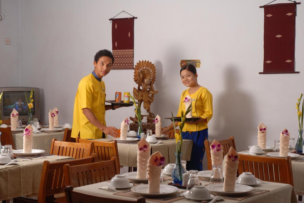Hotel Amazing Kaytu Taungoo Exterior foto