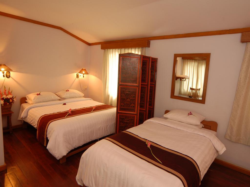 Hotel Amazing Kaytu Taungoo Exterior foto